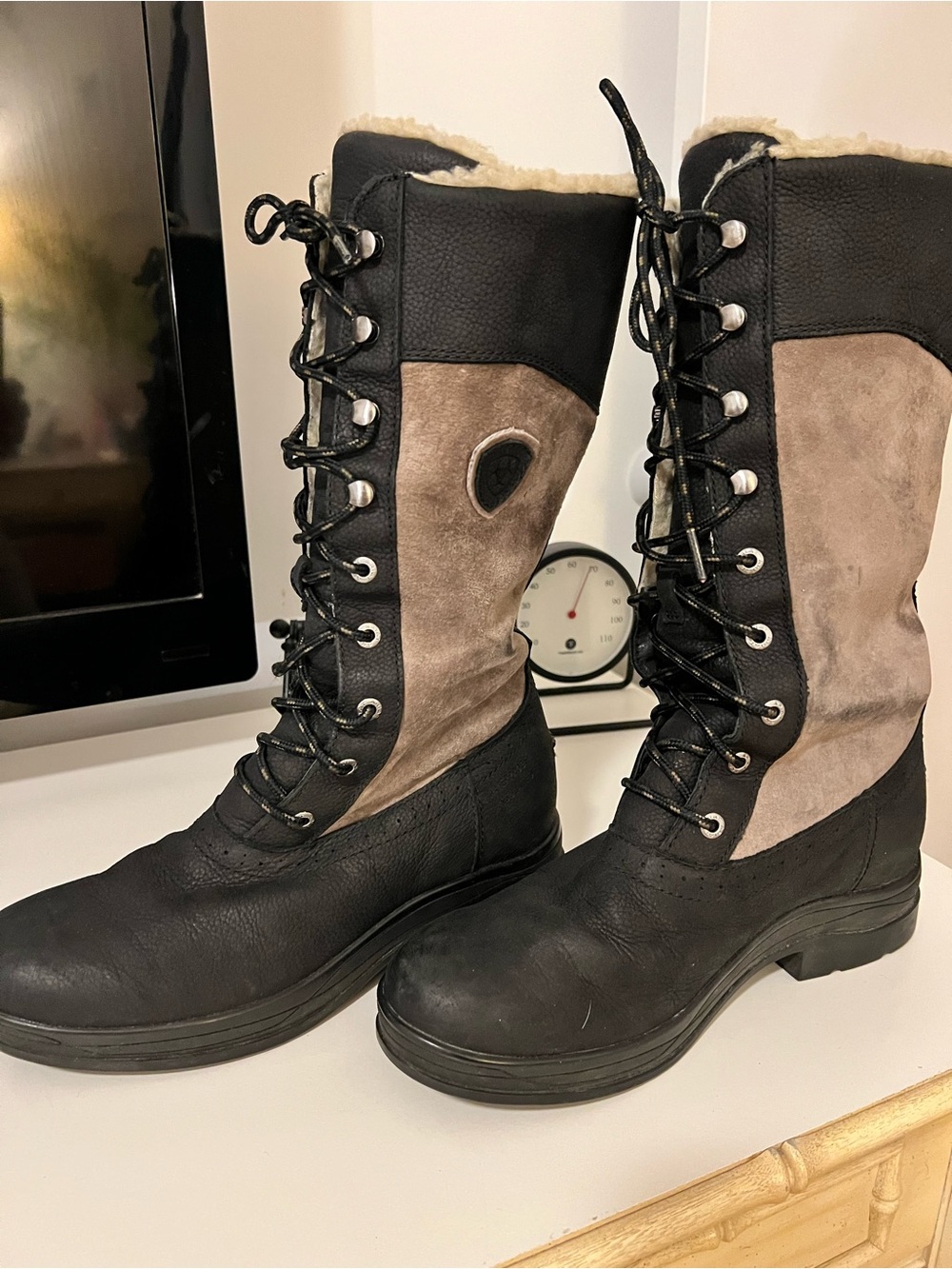 Ariat Women's thInsulate Boots, a versatile boot equestrian and outdoor activity
